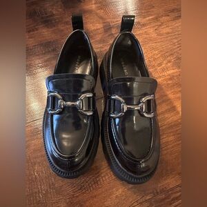 Womens Madden Girl Harlow Platform Loafer